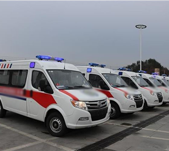 海盐县服务车队展示