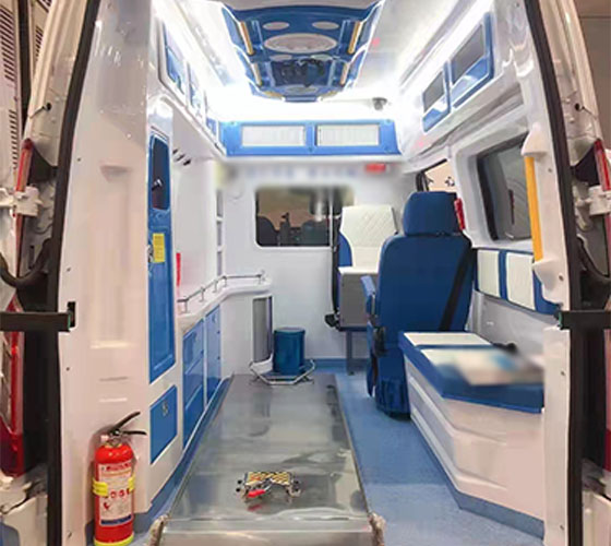 海盐县车辆内部展示