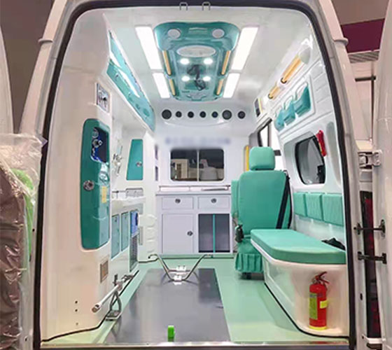 海盐县车辆内部展示